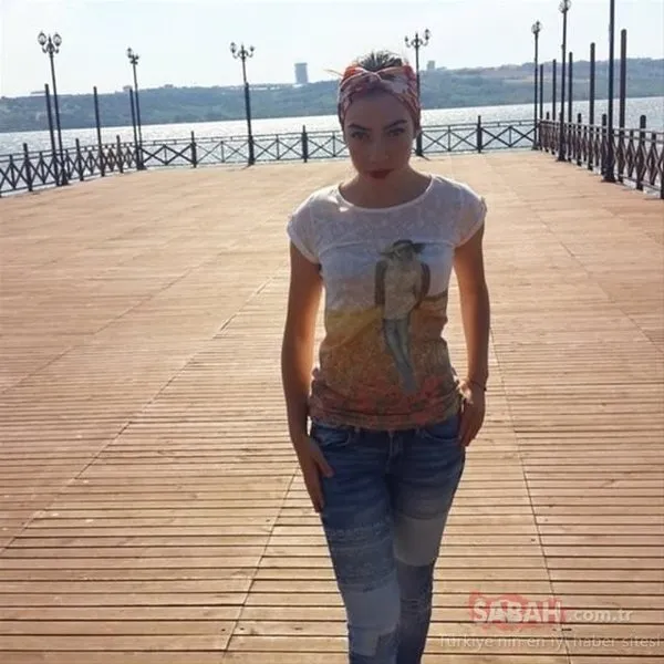 Ece Alton'un şaşırtan değişimi! Garip'in Fatoş'uydu...