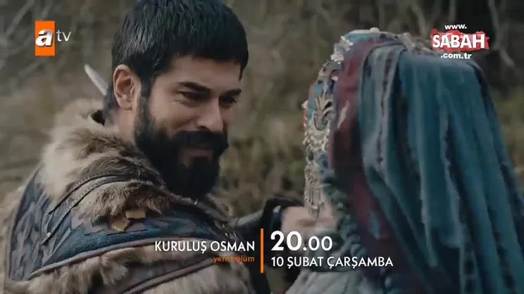 Kuruluş Osman 45. bölüm fragmanı | Video