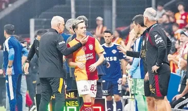 İmdat çekici Barış Alper!