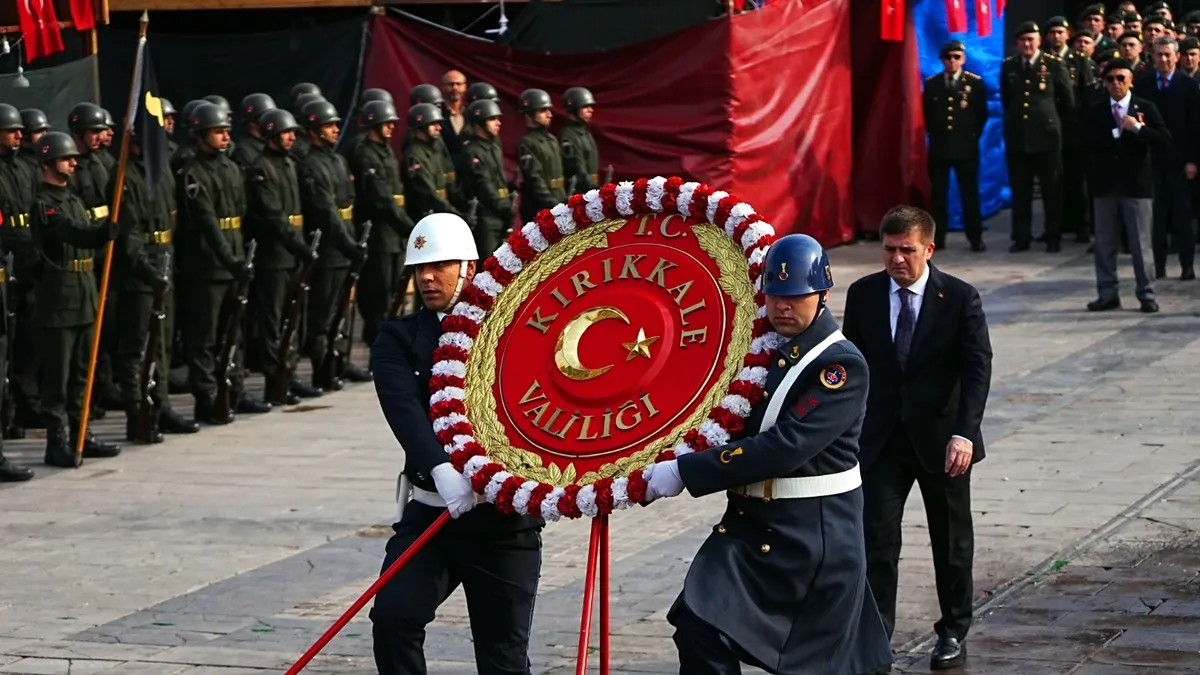 Şehitler unutulmadı, Millet tek yürek oldu Şehitler unutulmadı, Millet tek yürek oldu