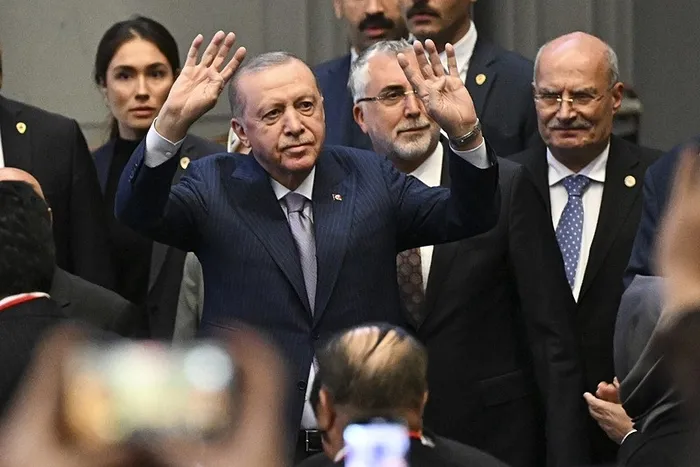 Başkan Erdoğan: Kökü dışarıda yaklaşımları reddediyoruz