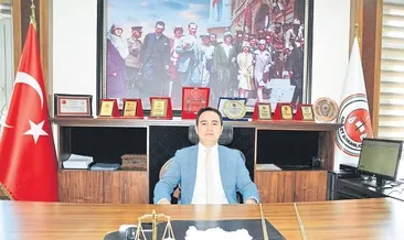 Yeni başsavcı Emre görevine başladı