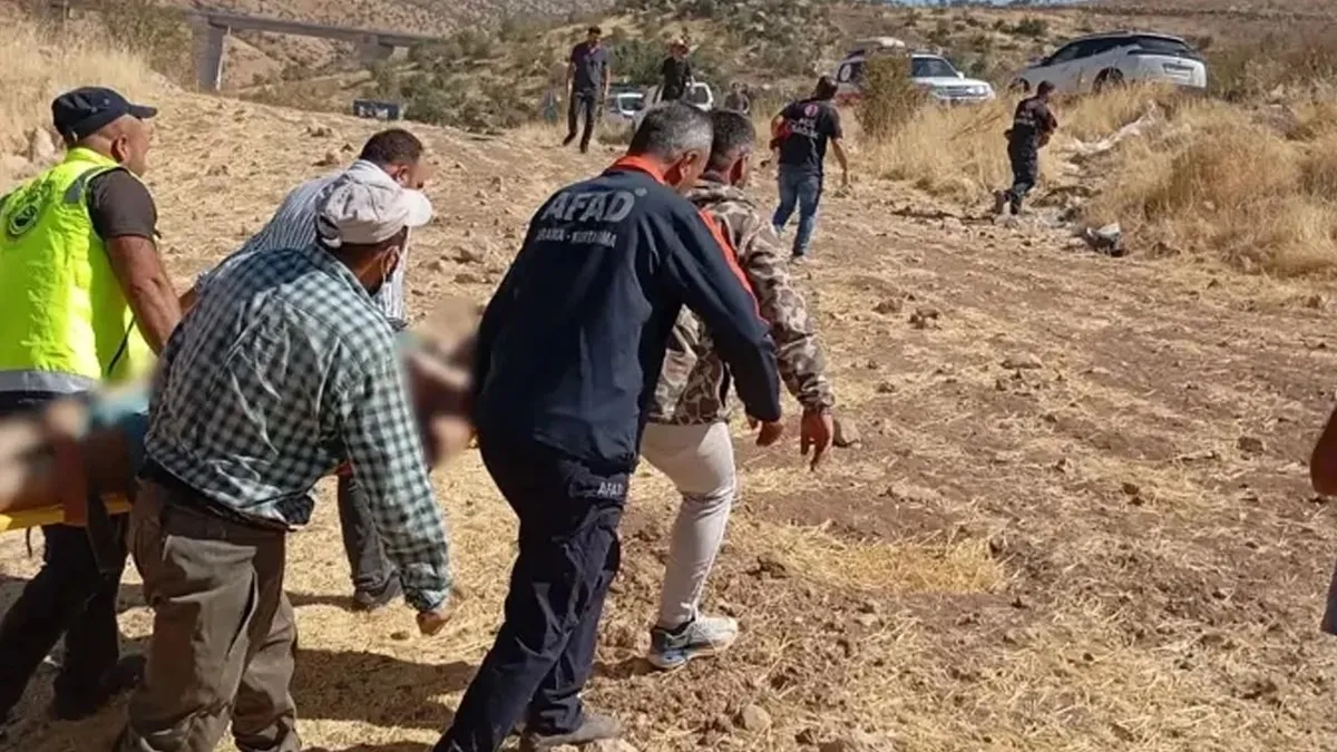 Serinlemek için girdiği çay sonu oldu