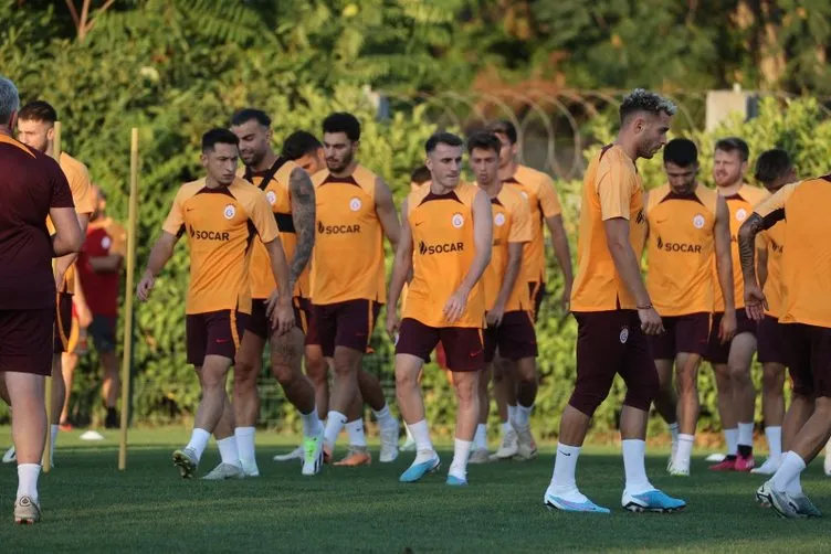Son dakika Galatasaray transfer haberi: İşte Aslan’ın yeni 8 numarası! Bir bomba daha...