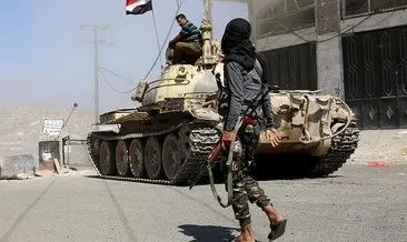 Yemen’in Şebve vilayetinde çatışmalar yeniden başladı