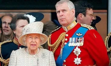 Kraliyet Ailesi’nde yeni skandal! Sapık milyarder Epstein- Prens Andrew ilişkisinde bomba iddia