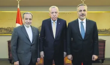 İran’da barış için İstanbul diplomasisi