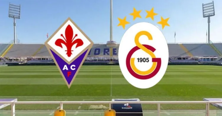 Fiorentina Galatasaray maçı saat kaçta hangi kanalda? Fiorentina Galatasaray canlı yayın…