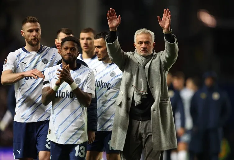 Son dakika haberi: Fenerbahçe’de Galatasaray alarmı! Mourinho derbi sonrası harekete geçti