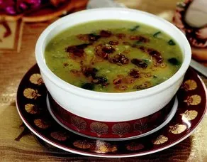 Hindistan Usulü Mercimek Çorbası Tarifi