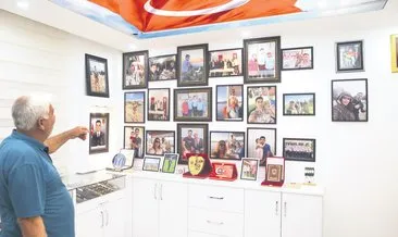 Ona olan özlemimizi bu odada gideriyoruz #antalya