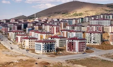 Yüzyılın Konut Projesi Yozgat kurası çekildi #yozgat