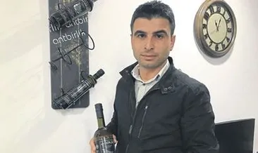 Zeytinyağına antik marka