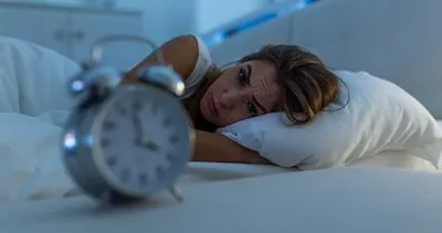 Günde 6 saatten az uyuyanlar dikkat! Tek bir gece bile ölümcül hastalık sebebi