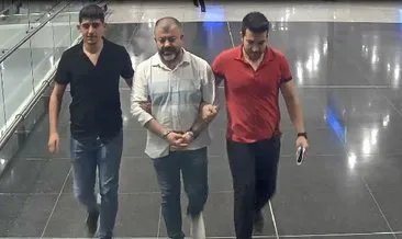 10 yıl sahte kimlikle dolaşan hükümlü İstanbul Havalimanı’nda yakalandı