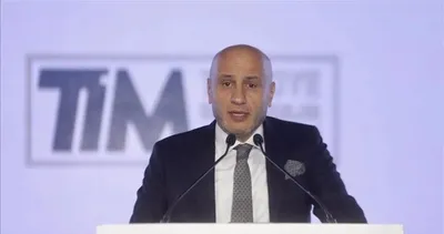 TİM Başkanı Gültepe: Seçimsiz dönemi en iyi şekilde değerlendireceğiz