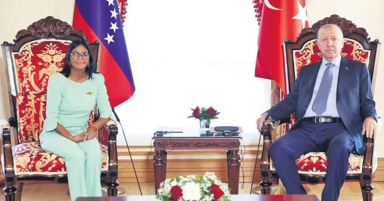 Türkiye’yle işbirliğini ileri taşıyacağız