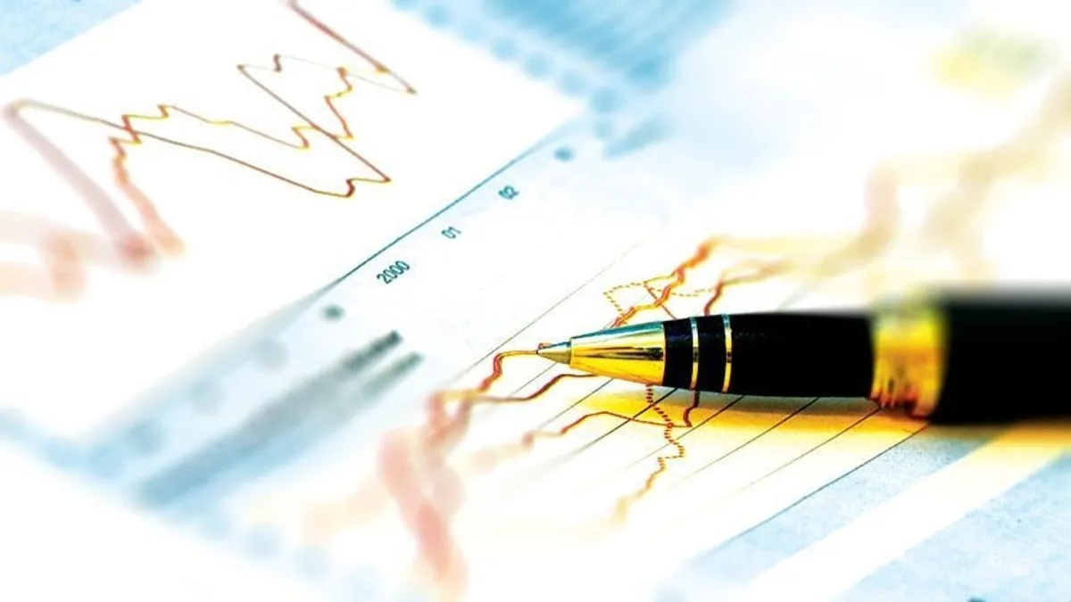 Finansal hizmetler güven endeksi belli oldu Finansal hizmetler güven endeksi belli oldu