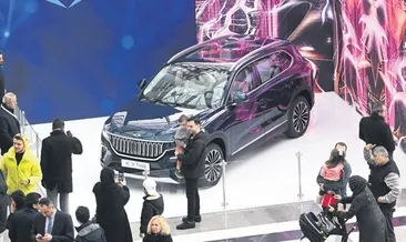 ‘Teknoloji üreten ülke olma yolundayız’