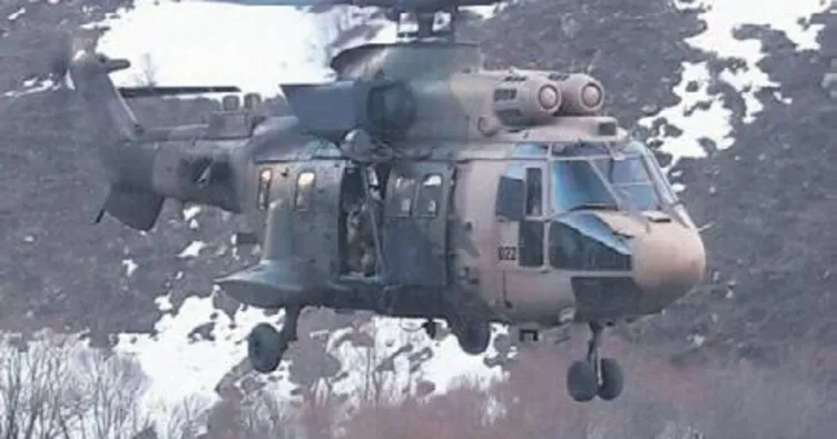 22 terörist öldürüldü