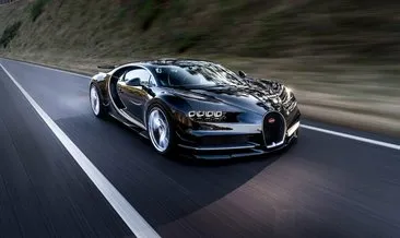 Bugatti Chiron’dan sonra Divo geliyor! Bugatti Divo’nun tanıtım tarihi belli oldu