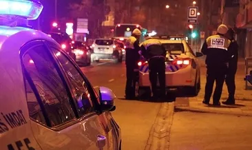 Denizli'de polisten kaçan sürücüye 245 bin lira ceza kesildi #denizli