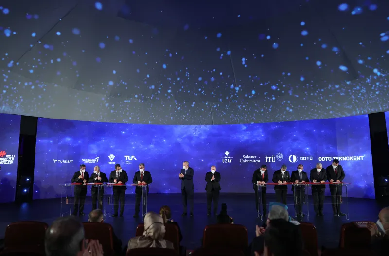 Son dakika haberi: Başkan Erdoğan Türkiye’nin Uzay vizyonunu ilan etti! 2023’te aya gidiyoruz