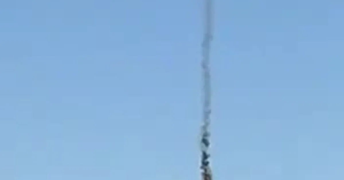 Suriye De 2 Rus Ucagi Dusuruldu Video Videosunu Izle Sabah Tv