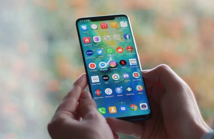 huawei yeni modellerinde google