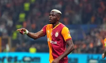 Victor Osimhen: Rekorları tek kırmıyorum