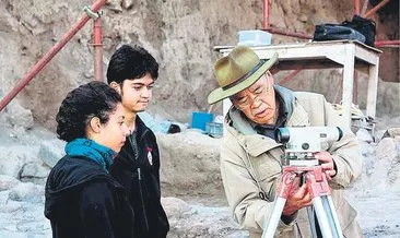Ömrünü Kaman’a adayan Japon’a veda #kirsehir
