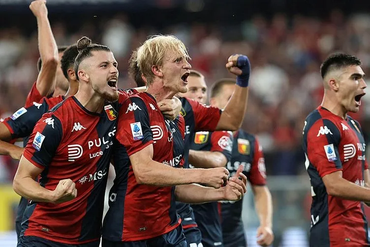 Son dakika haberleri: Berkan Kutlu İtalya’da olay yarattı! Roma maçında Serie A’yı salladı: Jose Mourinho perişan oldu…