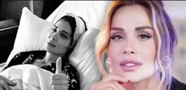 Nöbet geçirerek sevenlerini korkutmuştu! Şarkıcı Şimal’den günler sonra gelen açıklama: Yine zor dönemler...