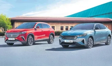 Yollarda 88 bin Togg var