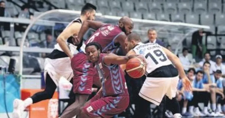 Trabzonspor’dan FIBA’ya tepki