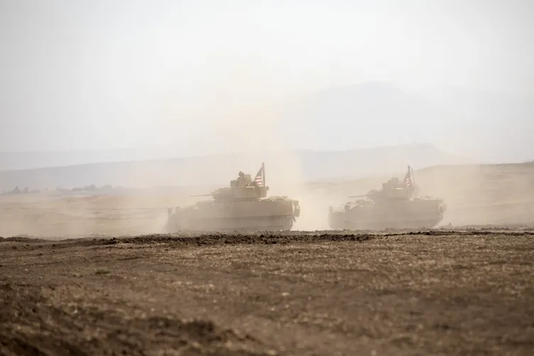 ABD'den skandal üstüne skandal! Teröriste önce eğitim sonra taziye ziyareti: