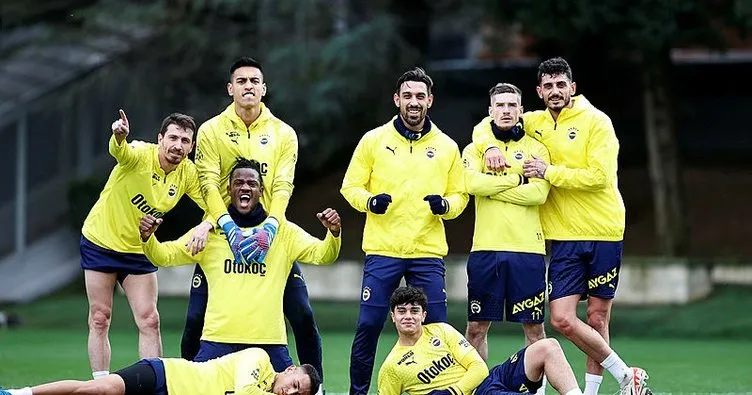 Fenerbahçe’de Konyaspor hazırlıkları başladı