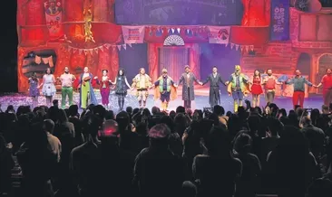 Hücreler’de buluştular