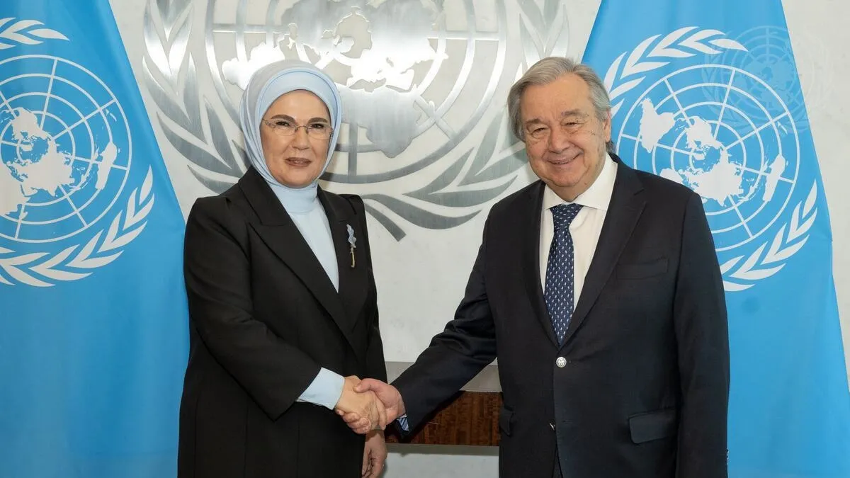 İsrafa karşı dünya çapında farkındalık: Sıfır Atık mesajı dünya başkentlerinde yankılandı İsrafa karşı dünya çapında farkındalık: Sıfır Atık mesajı dünya başkentlerinde yankılandı