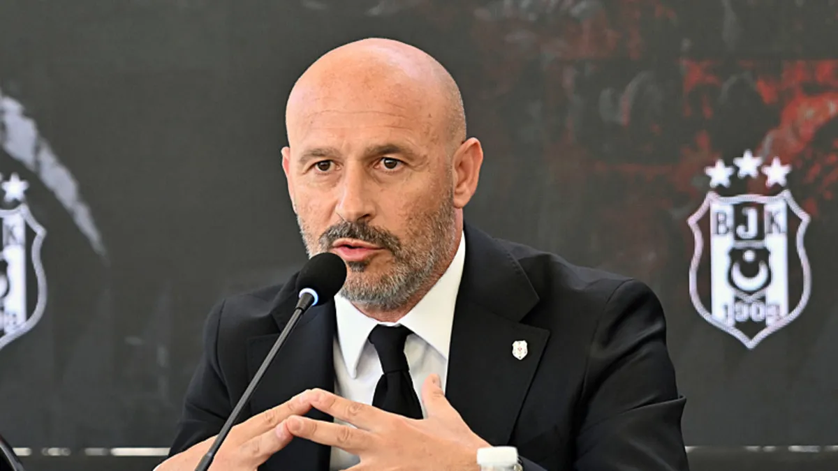 Vincenzo Italiano’nun ekibi netleşti! İşte yardımcıları… Vincenzo Italiano’nun ekibi netleşti! İşte yardımcıları…
