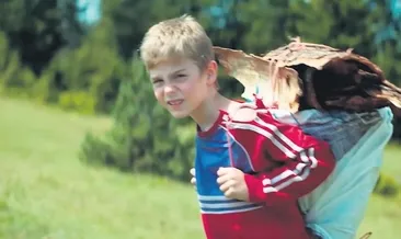 Eren zirvede Hürkuş takipte