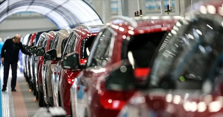 Otomotiv satışları nisan ayında düştü