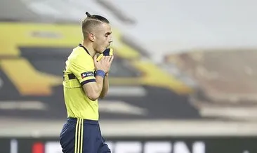 Son dakika: Fenerbahçe’ye kötü haber! Pelkas milli takımda sakatlandı...