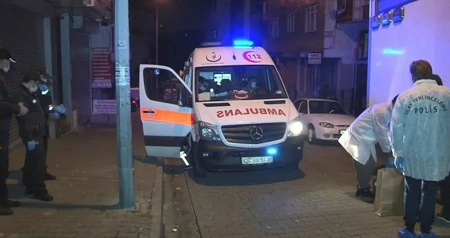 Küçükçekmece'de kadın cinayeti! Tartıştığı karısını defalarca bıçaklayıp öldürdü