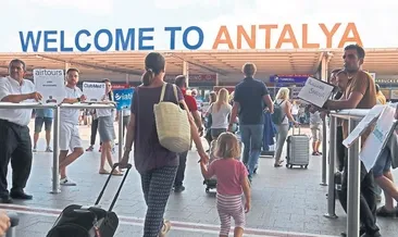 Turizmde altın fırsat kapıda