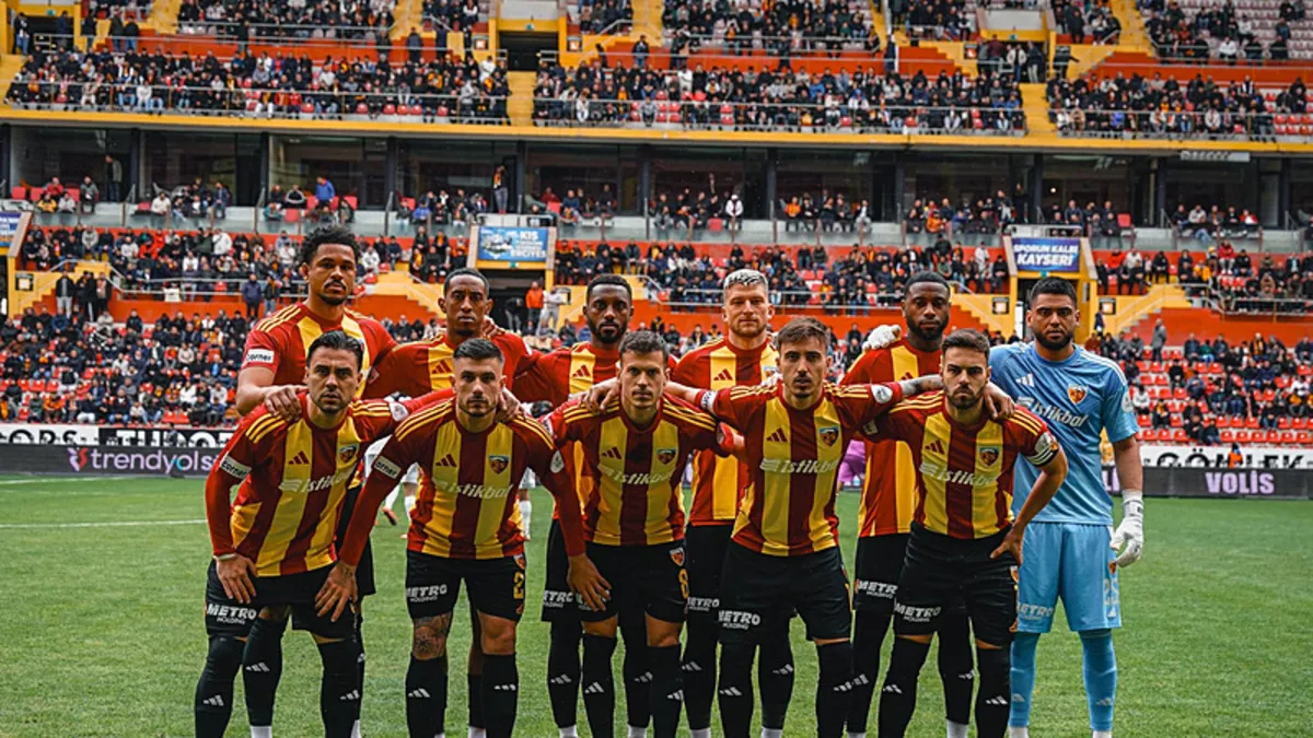 Kayserispor, son 11 sezonda 24 kez teknik adam değiştirdi