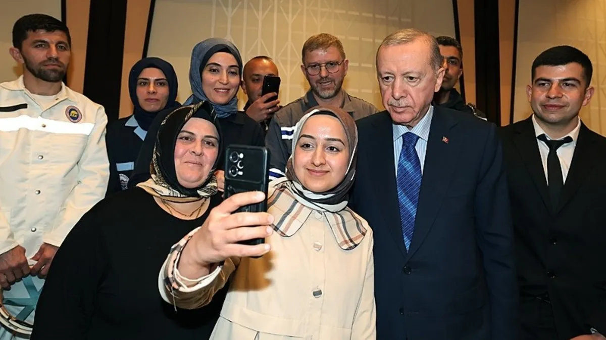 Türkiye Yüzyılı’nı emeğin yüzyılı yapacağız
