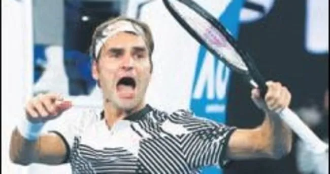 Avustralya’da Murray elendi Federer’in final yolu açıldı