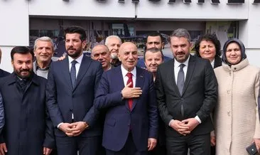 Ankara Büyükşehir Belediye Başkan Adayı Altınok: Sosyal yardımları yüzde 4’ten yüzde 10’a çıkartacağız