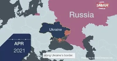 İngiltere, Rusya’nın olası Ukrayna’yı işgal planını yayımladı